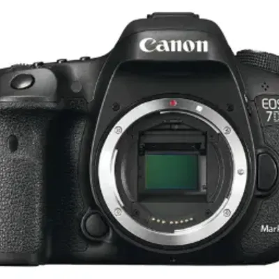 Canon Eos 7D Mark Ii