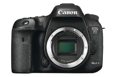 Canon Eos 7D Mark Ii