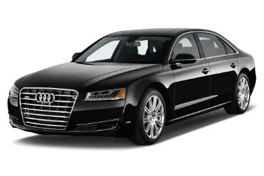 Audi A8 2017