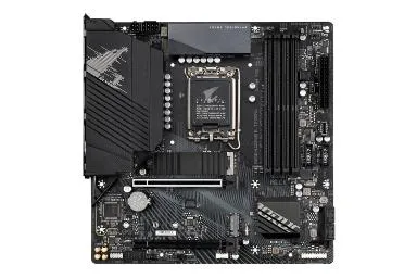 مقارنة Asrock B760 Pro Rs D4 {request()->input('language_config')['common']['with']} جيجابايت B660M Aorus Elite Ddr4 Rev 1X