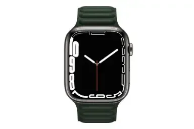 مقارنة Apple Watch Series 7 41Mm {request()->input('language_config')['common']['with']} Garmin Instinct Crossover Solar