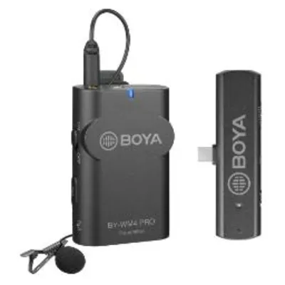 Boya By Wm4 Pro K5