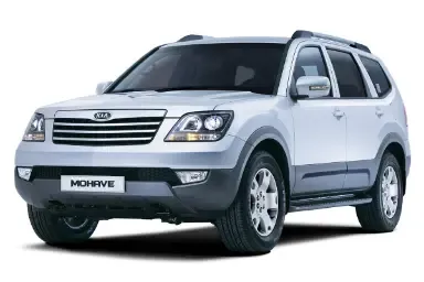 Kia Mohave 2009