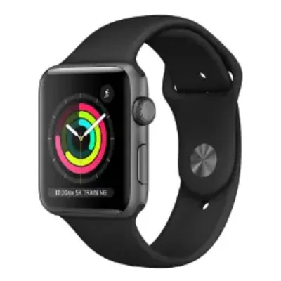 Apple Watch Series 3 42Mm Aluminum