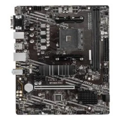 Msi B550M Pro