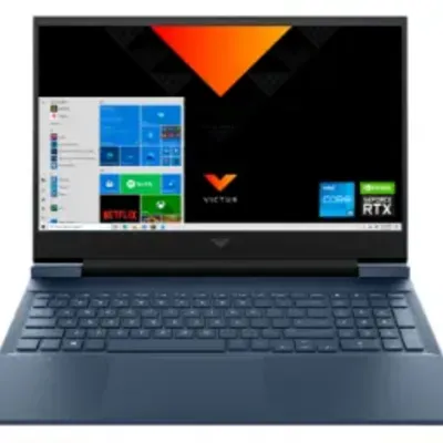 HP Victus 16-D0304NW Core i5-11400H RTX 3050 16GB 512GB