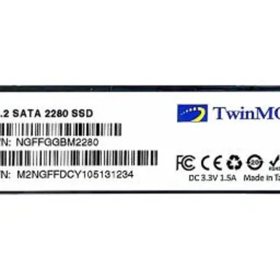 Twinmos Sata M2 256Gb