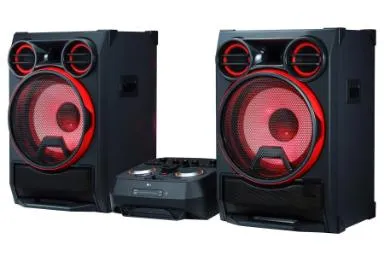 مقارنة Lg Xboom Ck99 {request()->input('language_config')['common']['with']} Sony Mhc V73D