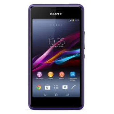 Sony Xperia E1 Dual