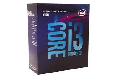 Inte Core I3 9350K