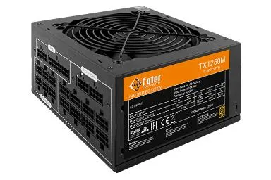مقارنة وحدة تزويد الطاقة be quiet! Dark Power 13 {request()->input('language_config')['common']['with']} Fater Tx1250M 1250W