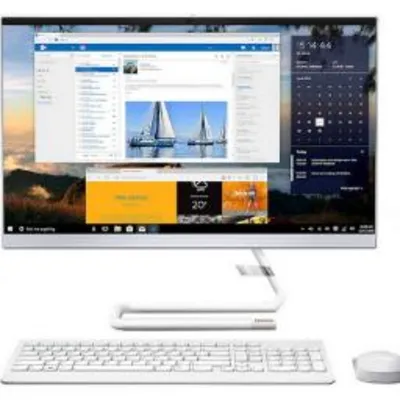 Lenovo Ideacentre A340 22Iwl Core I3 10110U Uhd 8Gb 1Tb