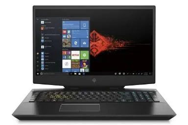 صورة Hp Omen 17 Cb0001Tx Core I7 9750H Rtx 2080 16Gb 1Tb