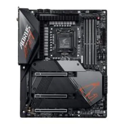 جيجابايت Z590 Aorus Master Rev 10