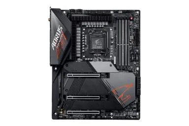 مقارنة جيجابايت Z590 Aorus Master Rev 10 {request()->input('language_config')['common']['with']} Msi Z790 Gaming Plus Wifi