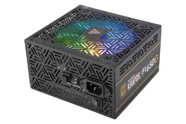 صورة Gamdias Kratos P1 650G 650W