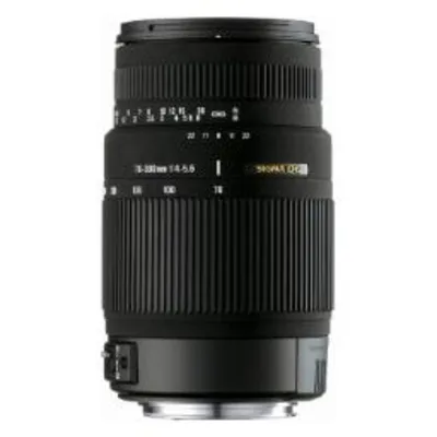 عدسة Sigma 70-300mm F4-5.6 DG OS