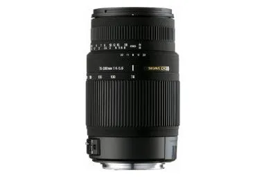 صورة عدسة Sigma 70-300mm F4-5.6 DG OS