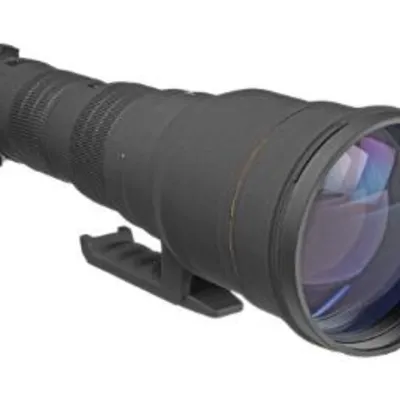 Sigma 300 800Mm F56 Ex Dg Hsm