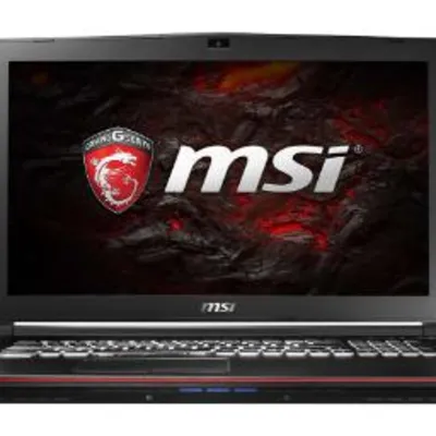 MSI GP62 7RD Leopard Core i7 8GB 1TB 4GB