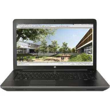 صورة Hp Zbook 17 G3 Core I7 16Gb 512Gb 4Gb
