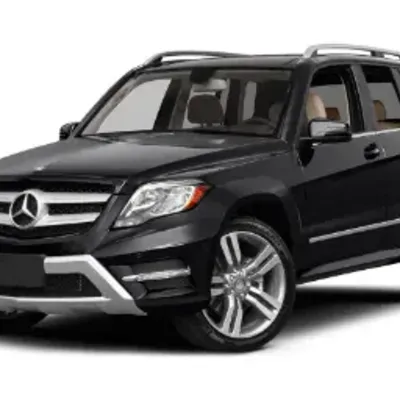 Mercedes Benz Glk 2013