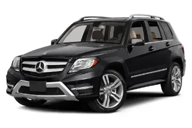 Mercedes Benz Glk 2013