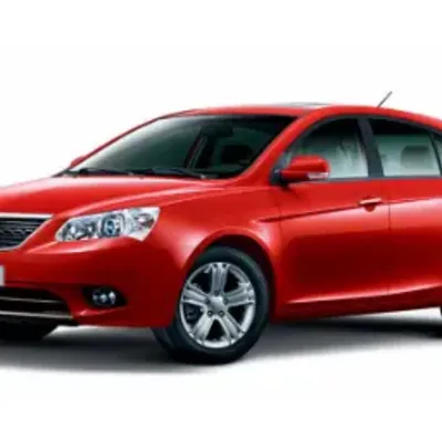 Geely Ec7 Rv 2009