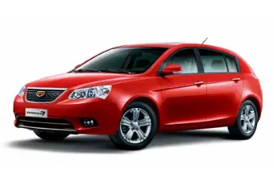 مقارنة Geely Ec7 Rv 2009 {request()->input('language_config')['common']['with']} Volvo Xc60 2009