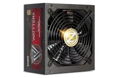 صورة Zalman Watttera Zm1200 Ebtii 1200W