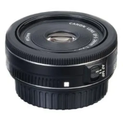 Canon Ef S 24Mm F28 Stm