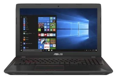 صورة Asus Fx553Vd Core I7 16Gb 2Tb 4Gb
