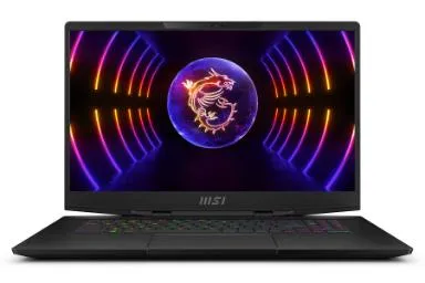 صورة MSI Stealth 17 Studio A13VI Core i9-13900HX RTX 4090 64GB 2TB