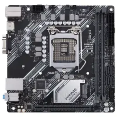 Asus Prime H410I Plus Csm