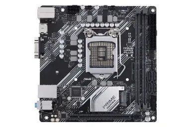 Asus Prime H410I Plus Csm