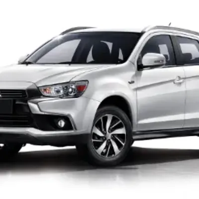 Mitsubishi Asx 2018