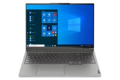 صورة Lenovo ThinkBook 16 G2 Ryzen 7 5800H RTX 3060 32GB 1TB