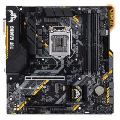 Asus Tuf B365M Plus Gaming Wi Fi