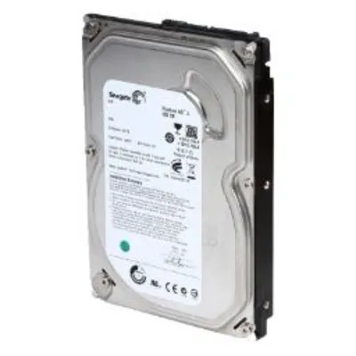 Seagate Pipeline Hd St3320311Cs 3 5 Inch 320Gb