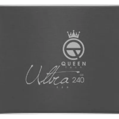 Queen Tech Ultra SATA 2.5 بوصة بسعة 240 جيجابايت