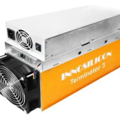 Innosilicon T3 43T
