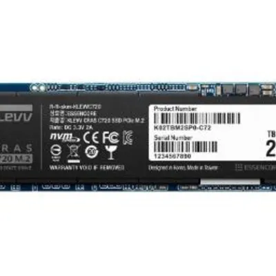 Klevv Cras C720 Nvme M2 2Tb