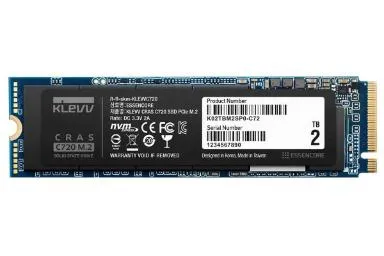 مقارنة Klevv Cras C720 Nvme M2 2Tb {request()->input('language_config')['common']['with']} Samsung 960 Pro 512Gb