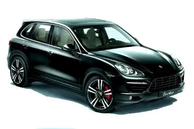 Porsche Cayenne S 2011