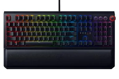 مقارنة Logitech K260 {request()->input('language_config')['common']['with']} Razer Blackwidow Elite