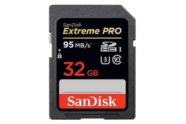 مقارنة Sandisk Extreme Cf 32Gb {request()->input('language_config')['common']['with']} Sandisk Extreme Pro Microsdhc Class 10 Uhs I U3 32Gb