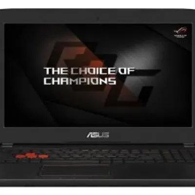 Asus Rog Gl552Vw Core I7 16Gb 2Tb 4Gb