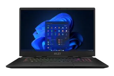 مقارنة Apple MacBook Pro 14 بوصة 2021 M1 Pro 32GB 512GB {request()->input('language_config')['common']['with']} MSI Stealth GS77 12UGS Core i9-12900H RTX 3070Ti 32GB 2TB