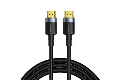 صورة Baseus Cadklf E01 Hdmi 20 4K 60Hz 1M