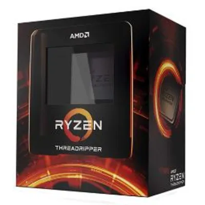 Amd Threadripper 3990X